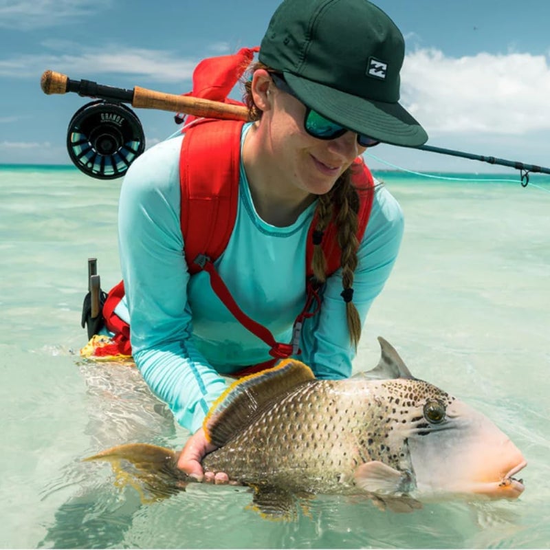 RIO Products Fluoroflex Bonefish/Saltwater Tapered Leader - 9ft, 20lb, Clear - Image 4